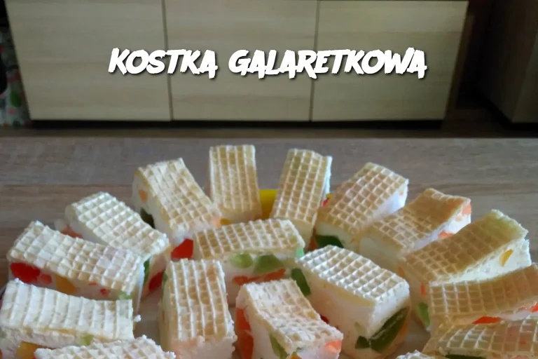 Kostka Galaretkowa