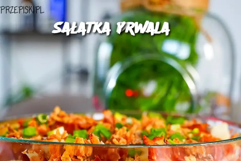 Sałatka Drwala Recipe: A Hearty and Satisfying Salad