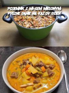 Pojemnik z Mięsem Mielonym: Pyszne Danie na Każdy Dzień