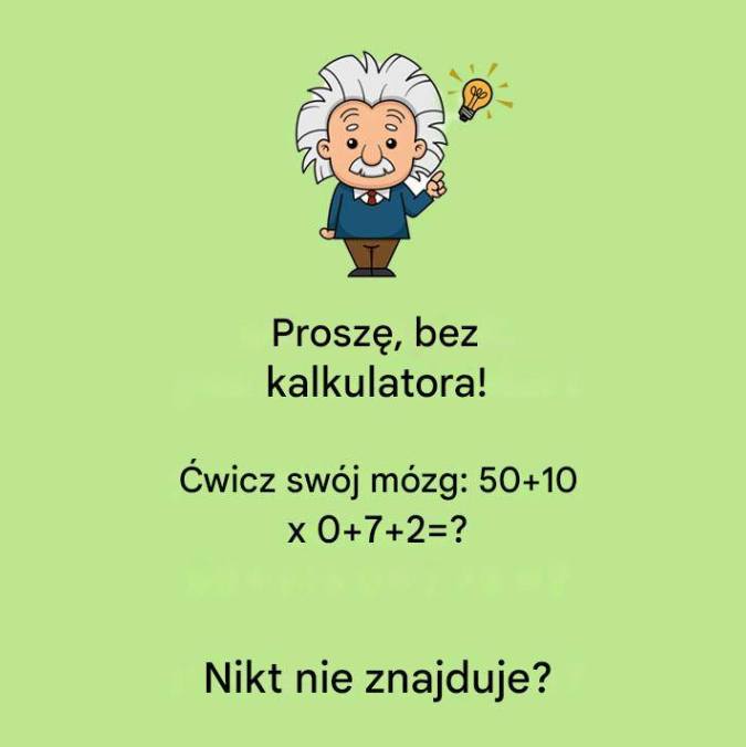 „Trening umysłu: Matematyczne zagadki bez kalkulatora”