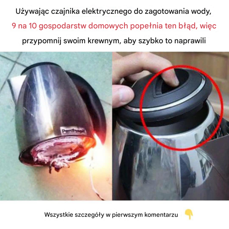 Wszyscy natychmiast zwróćcie uwagę