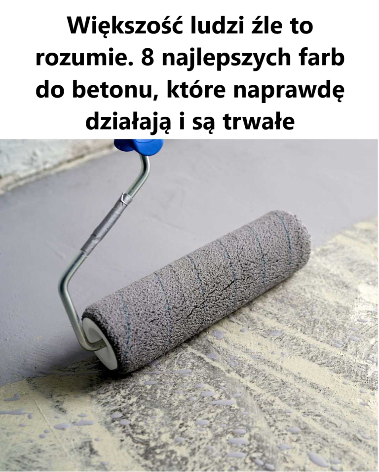 Taka dobra lista! Zapiszę na później