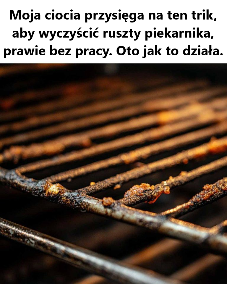 O kurczę, nigdy wcześniej nie przyszło mi do głowy, żeby tego spróbować