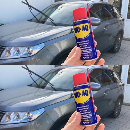 10 niesamowitych trików z WD-40 do Twojego samochodu Nie wiesz nawet połowy