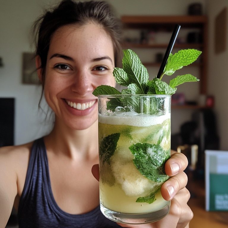 Przepis na prawdziwe kubańskie Mojito