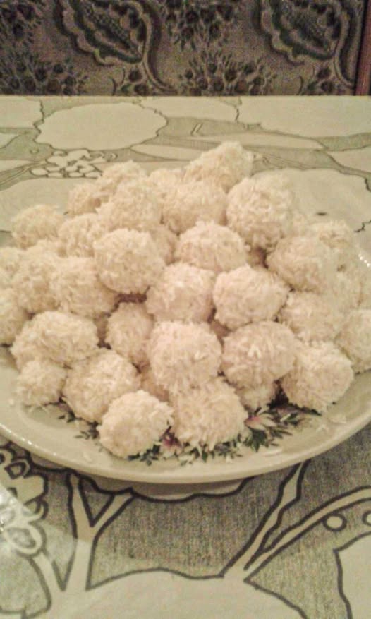 Domowe Rafaello