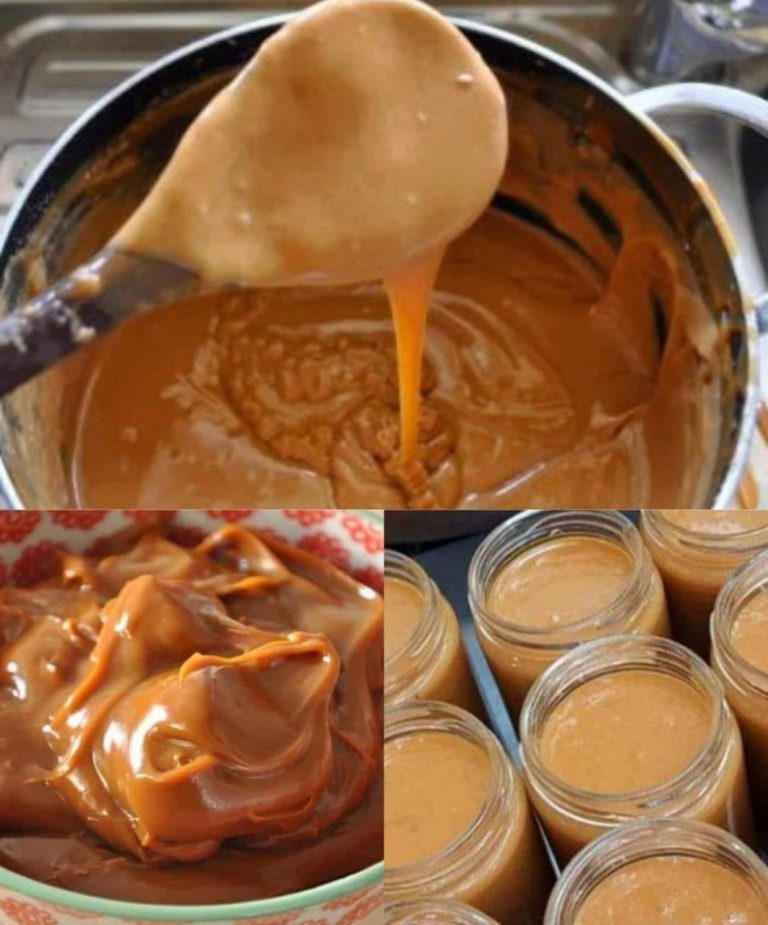 Domowy Dulce De Leche: Prosty 3-składnikowy przysmak na popołudniową przekąskę