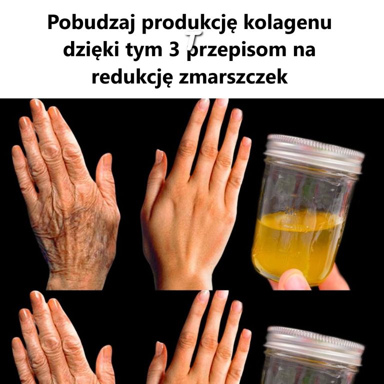 Pobudzaj produkcję kolagenu dzięki tym 3 przepisom na redukcję zmarszczek