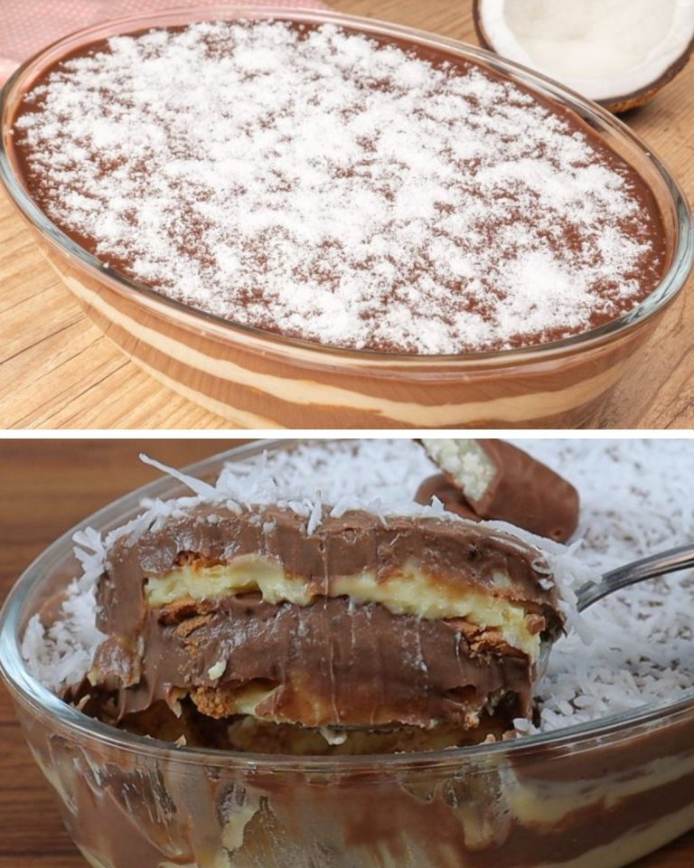 Przepis dnia – Prestige Pavê ❤
