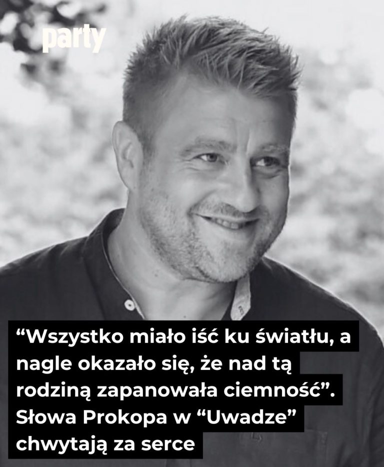 Poruszające wspomnienie o Jakubiaku. “Wszystko miało iść ku światłu, a zapanowała ciemność”
