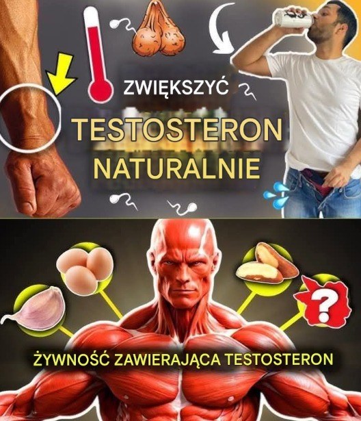 7-dniowy zastrzyk testosteronu dla mężczyzn 50+: Czy to dobre rozwiązanie?