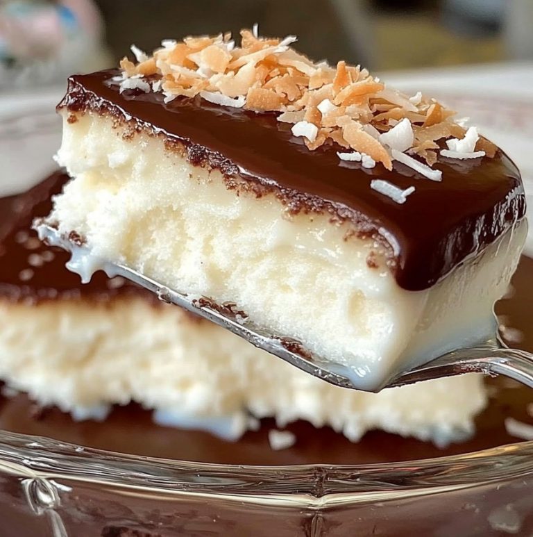 Lody kokosowe na tacy – Prestige na tacy