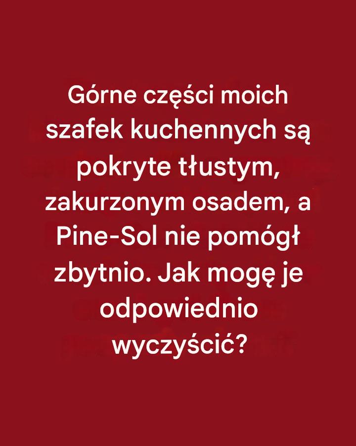 Jakieś pomysły?