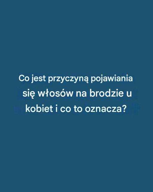 Poznaj objawy z wyprzedzeniem!