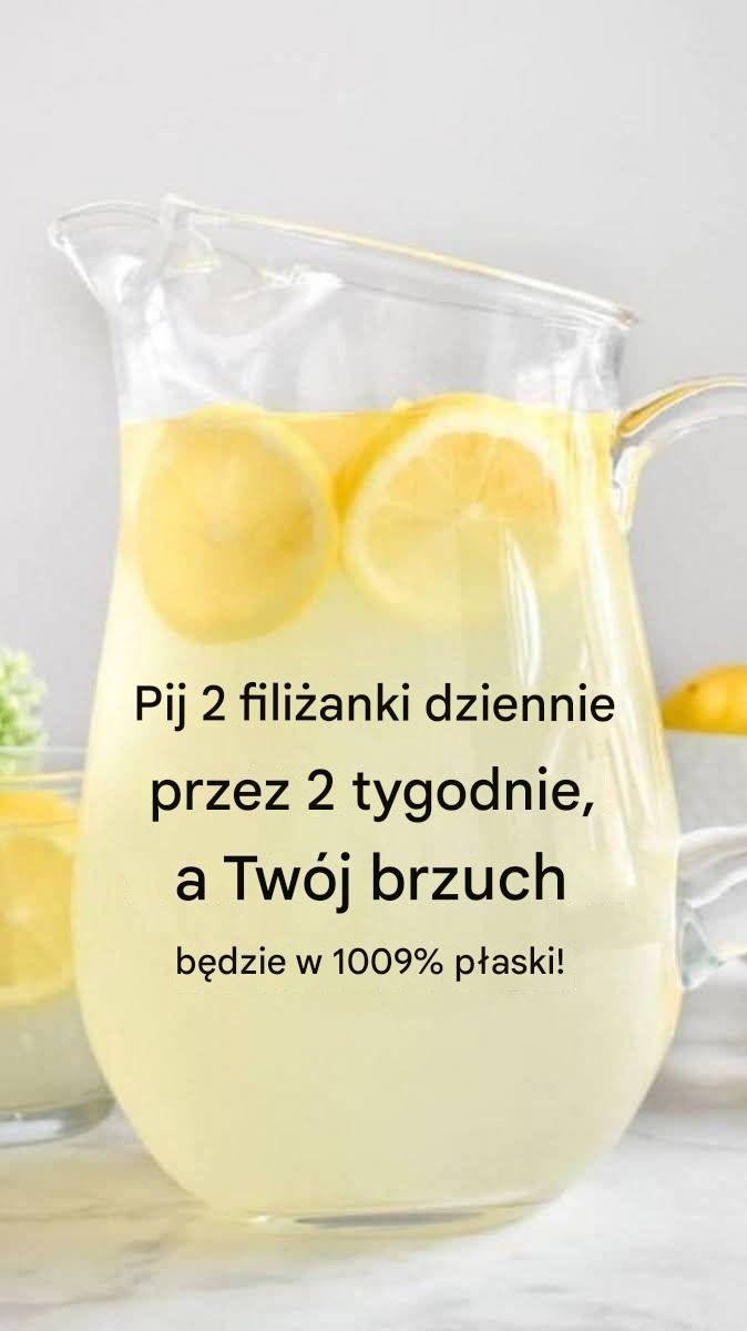 Rozpocznij dzień od napoju odchudzającego