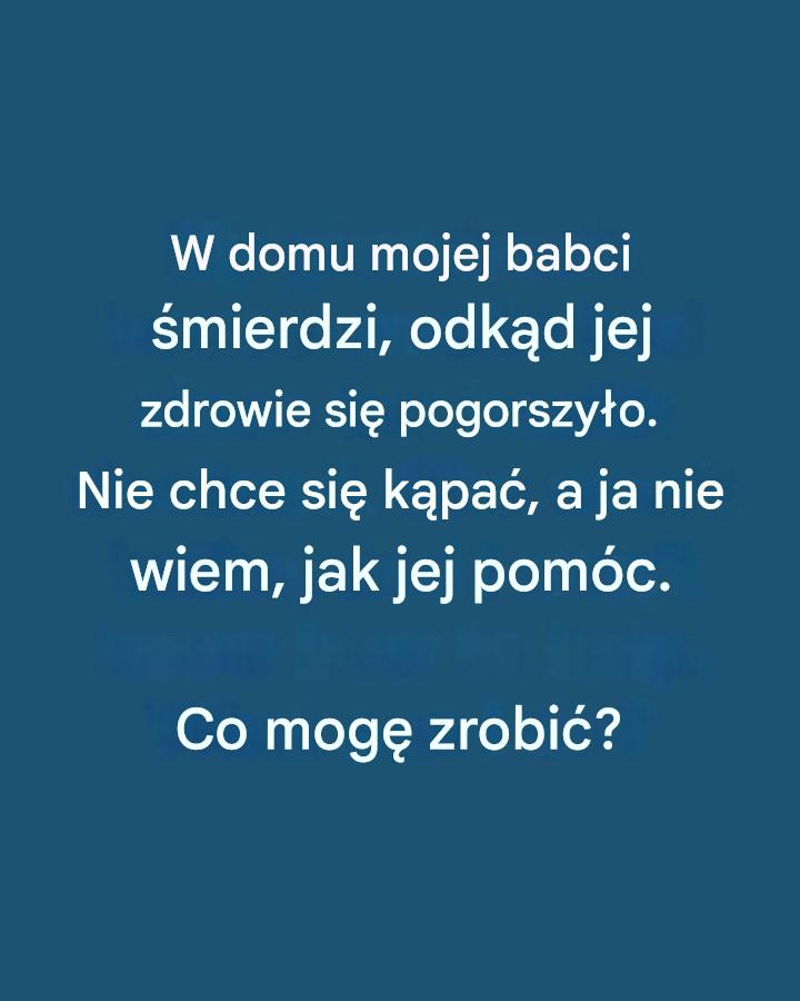 Nie miałem o tym pojęcia