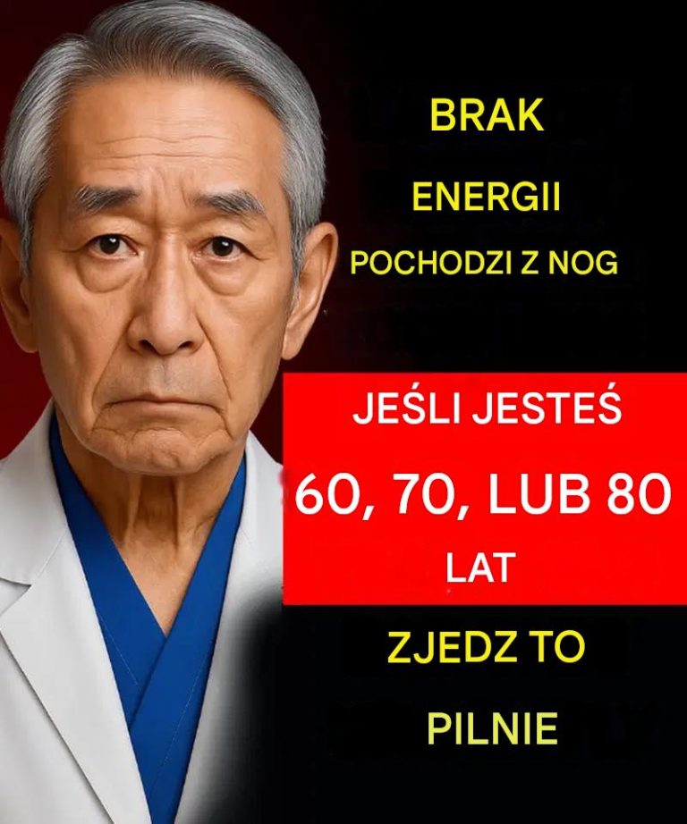 Co jeść, aby zwiększyć energię po 60. roku życia: kluczowe produkty spożywcze zapewniające witalność i dobre samopoczucie.