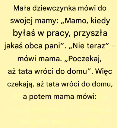 Dowcip dnia — uśmiechnij się!