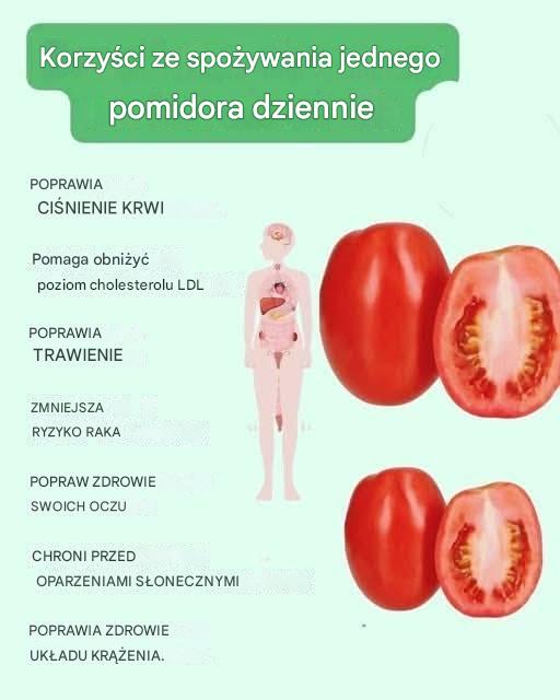 Oto korzyści, jakie sok pomidorowy przynosi naszemu organizmowi!